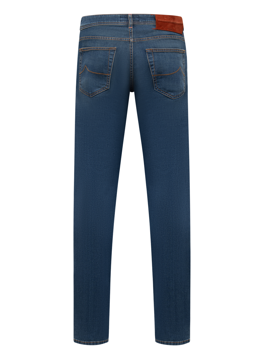 Nick jeans van katoen | Blauw