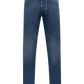Nick jeans van katoen | Blauw