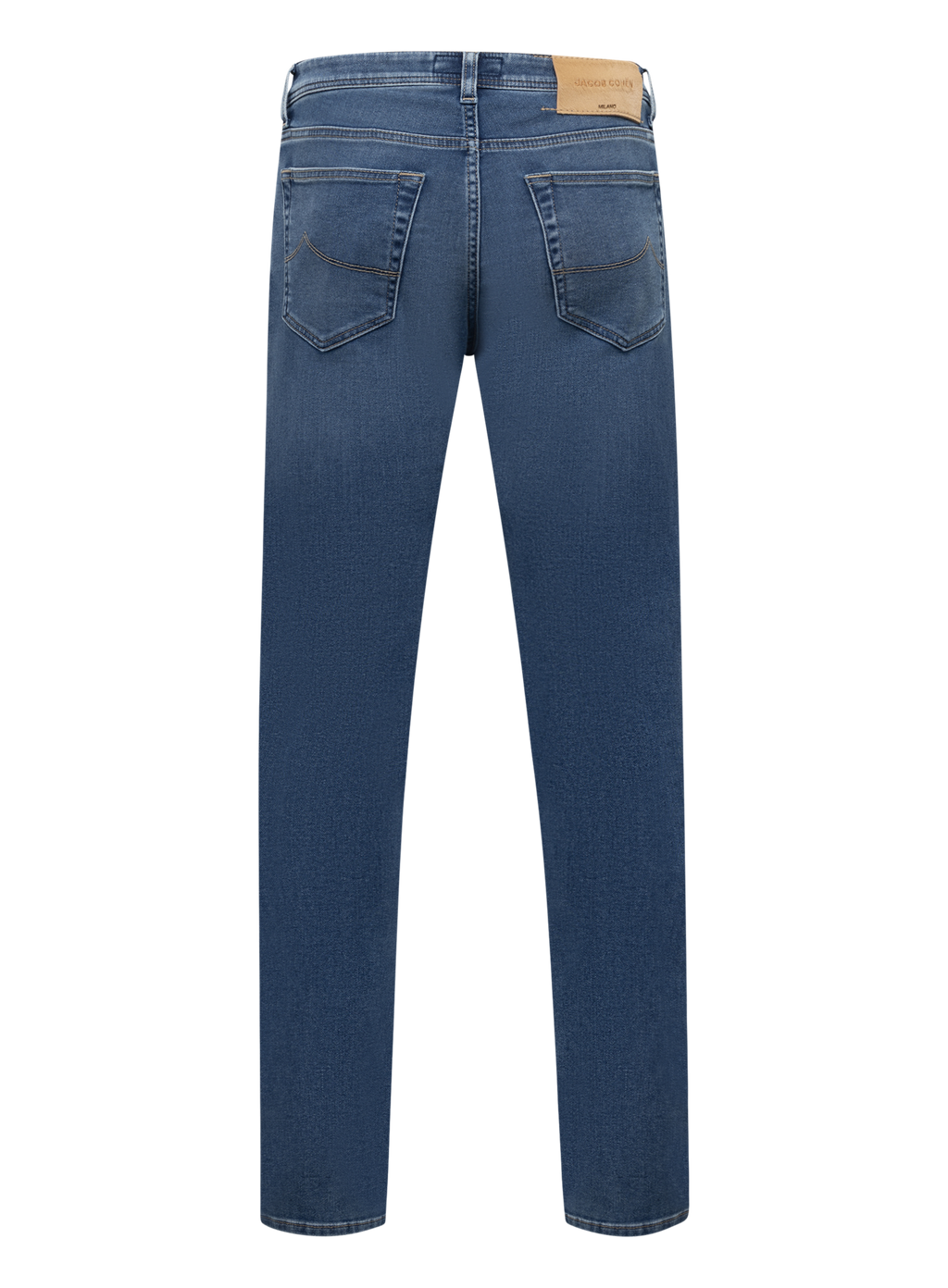 Nick jeans van katoen | Blauw