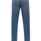 Nick jeans van katoen | Blauw