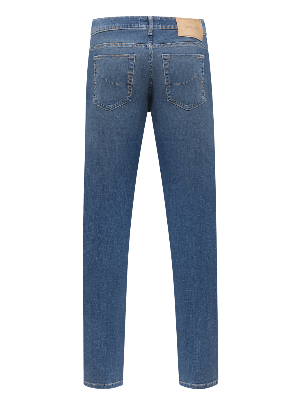 Nick jeans van katoen | Blauw