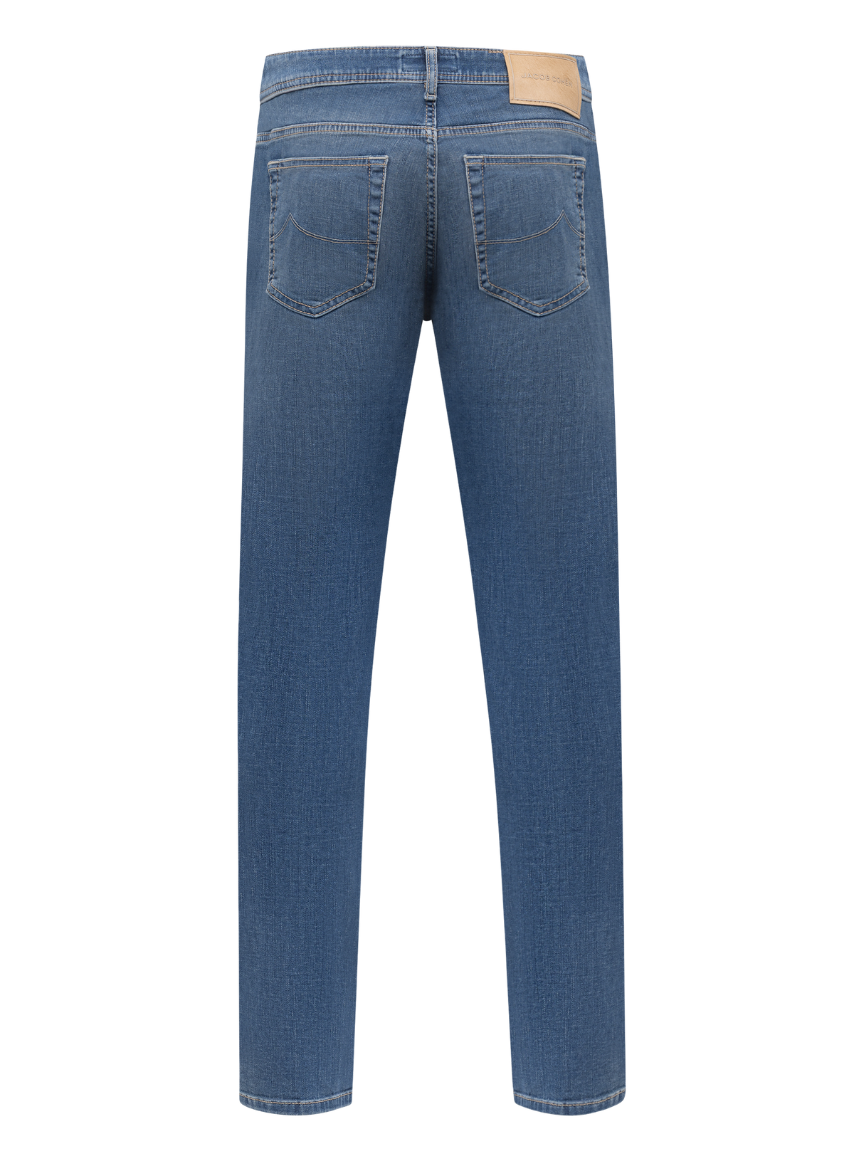 Nick jeans van katoen | Blauw