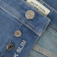 Nick jeans van katoen | FULL_WIDTH | Blauw