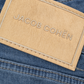 Nick jeans van katoen | FULL_WIDTH | Blauw