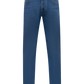 Nick jeans van katoen | Blauw