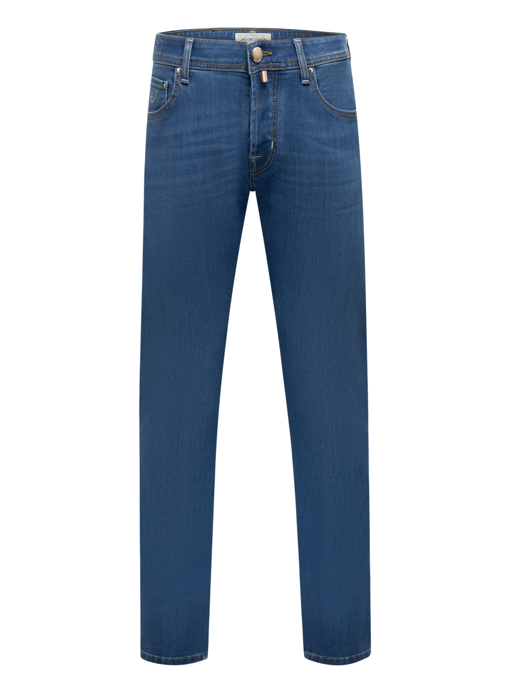 Nick jeans van katoen | Blauw
