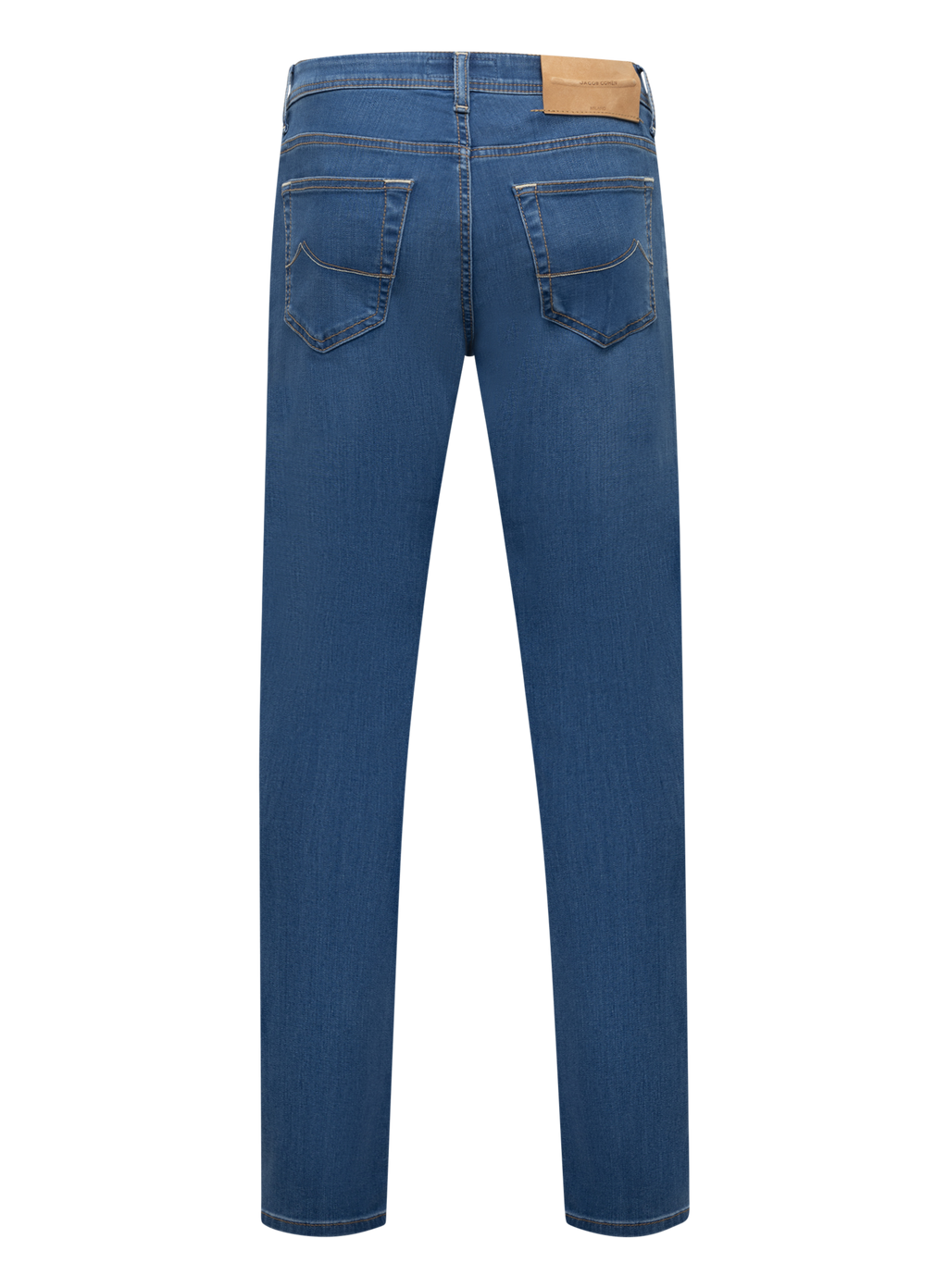 Nick jeans van katoen | Blauw