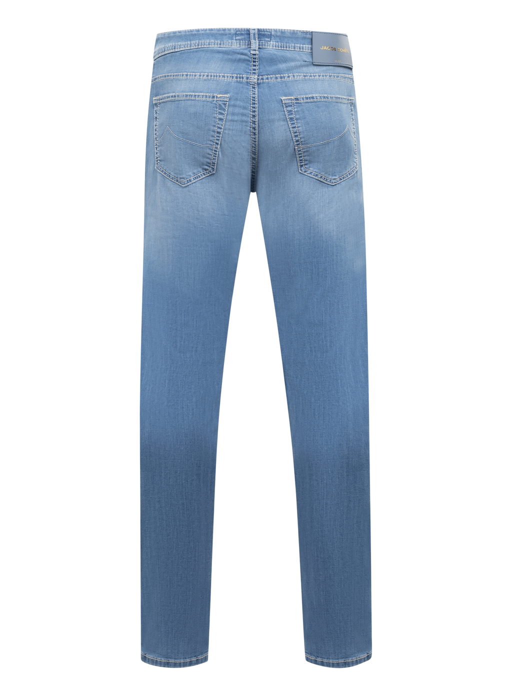 Nick jeans van katoen | L.Blauw