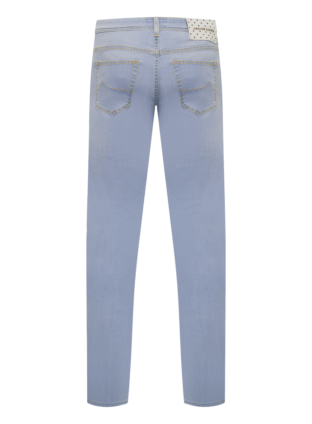 Nick jeans van katoen | L.Blauw