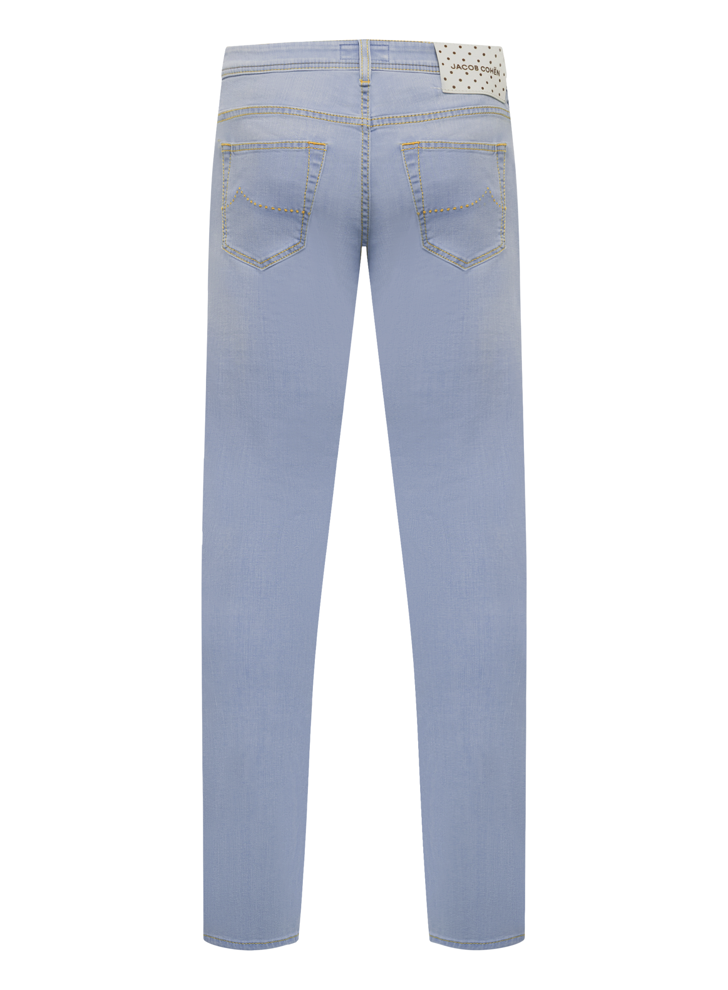Nick jeans van katoen | L.Blauw