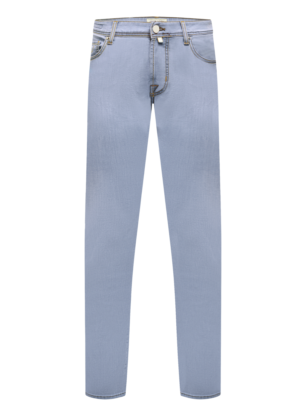 Nick jeans van katoen | L.Blauw