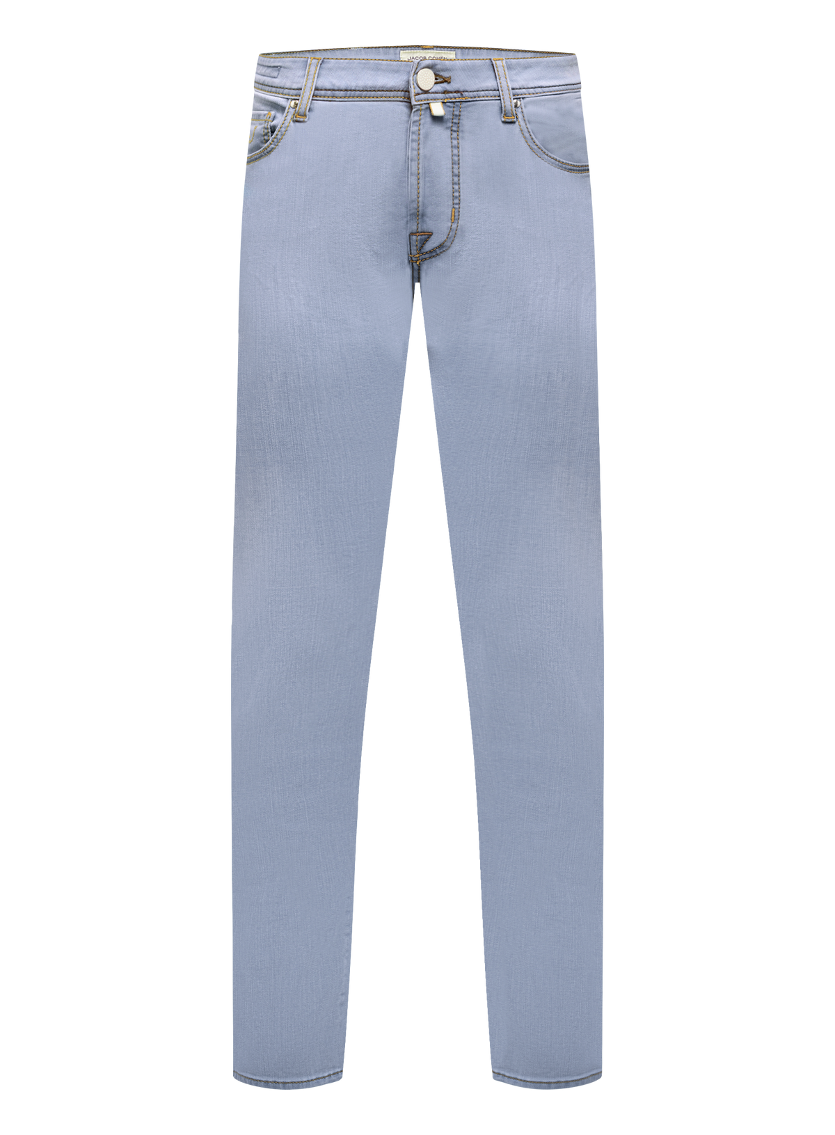 Nick jeans van katoen | L.Blauw