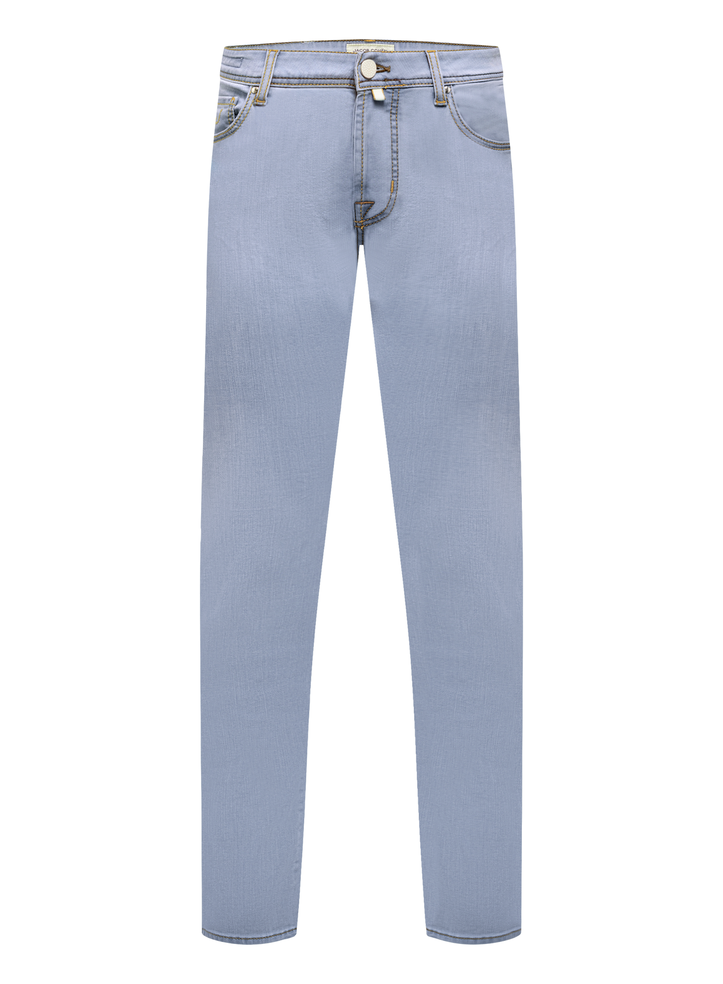 Nick jeans van katoen | L.Blauw