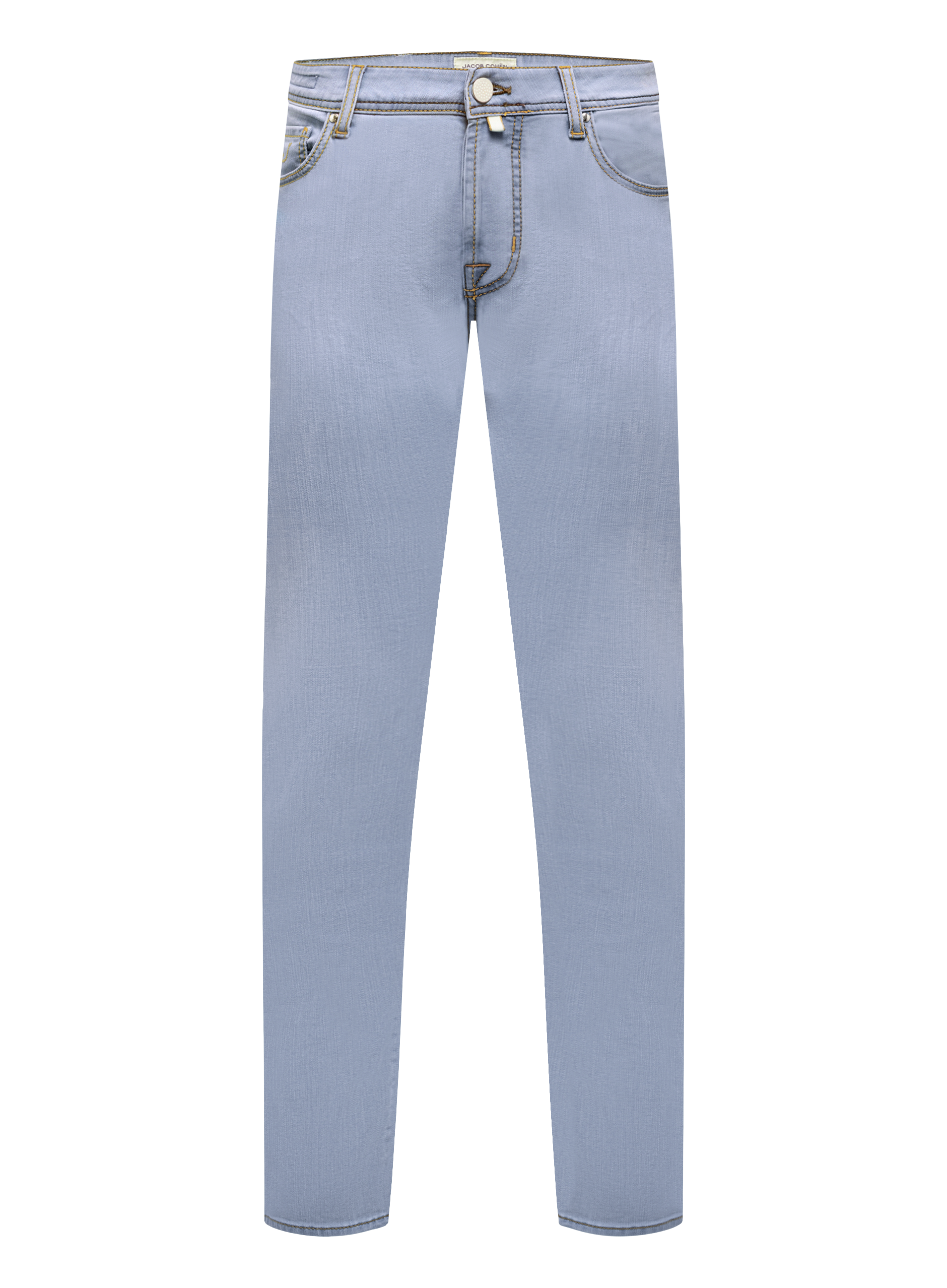 Nick jeans van katoen | L.Blauw