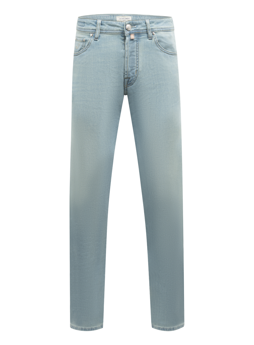 Nick jeans van katoen | Blauw
