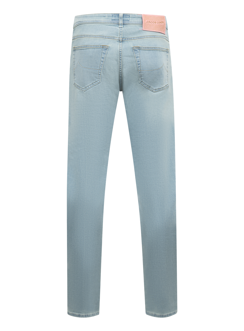 Nick jeans van katoen | Blauw