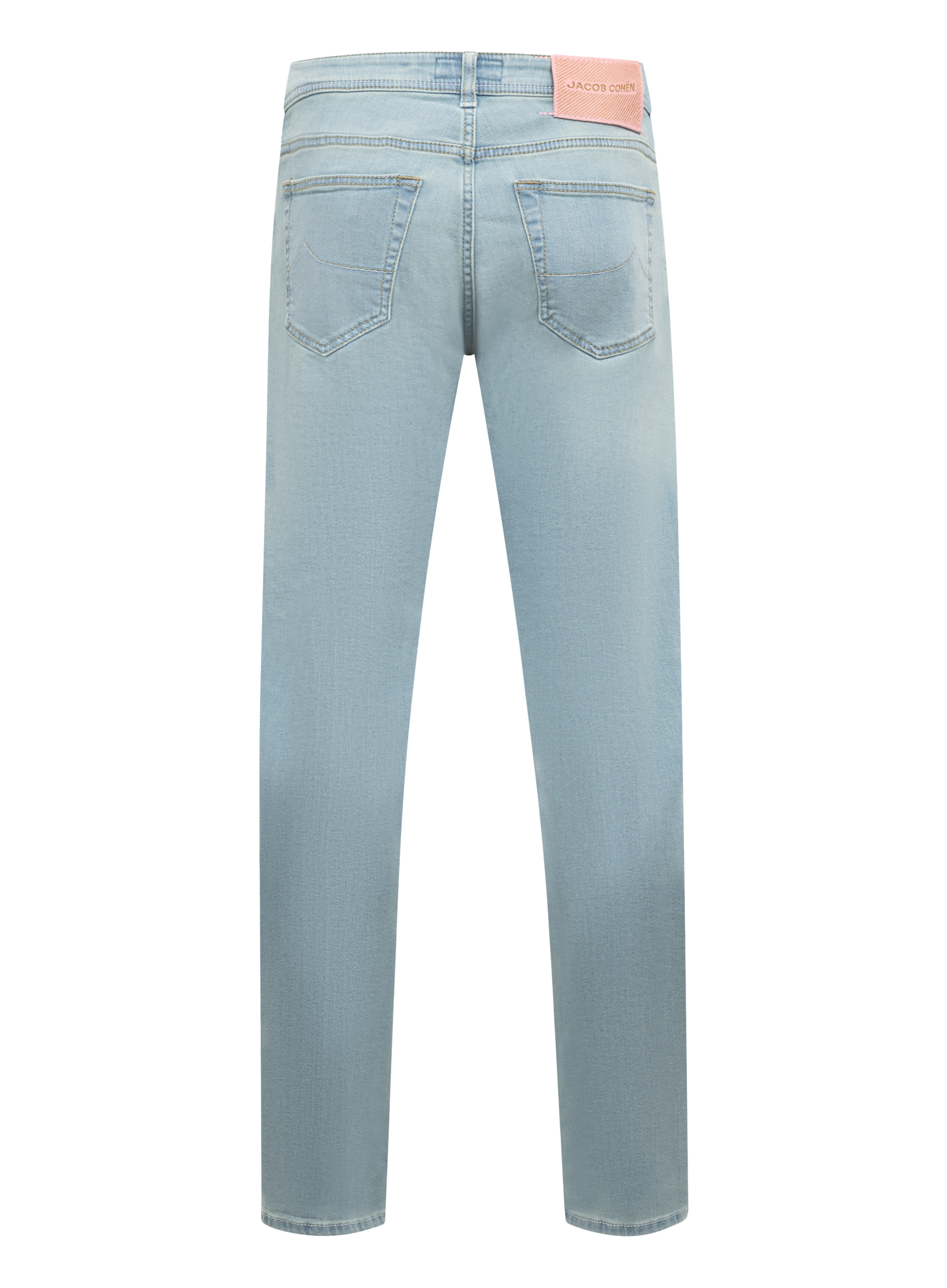 Nick jeans van katoen | Blauw