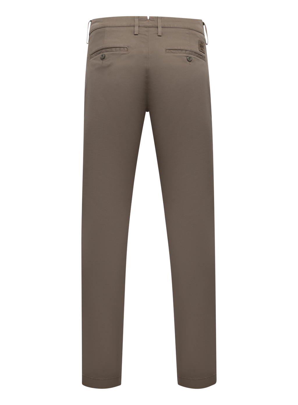 Bobby chino van katoen | TAUPE