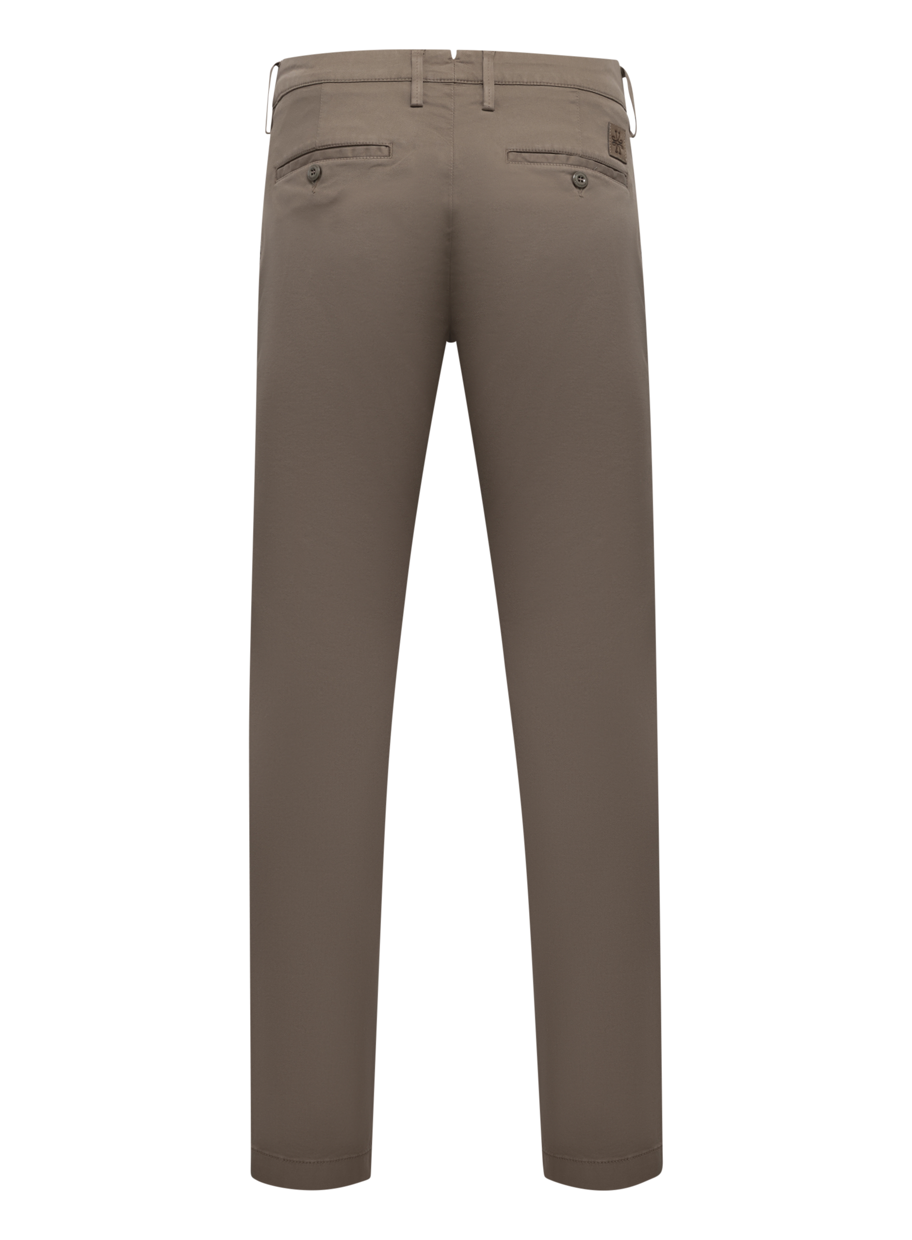 Bobby chino van katoen | TAUPE