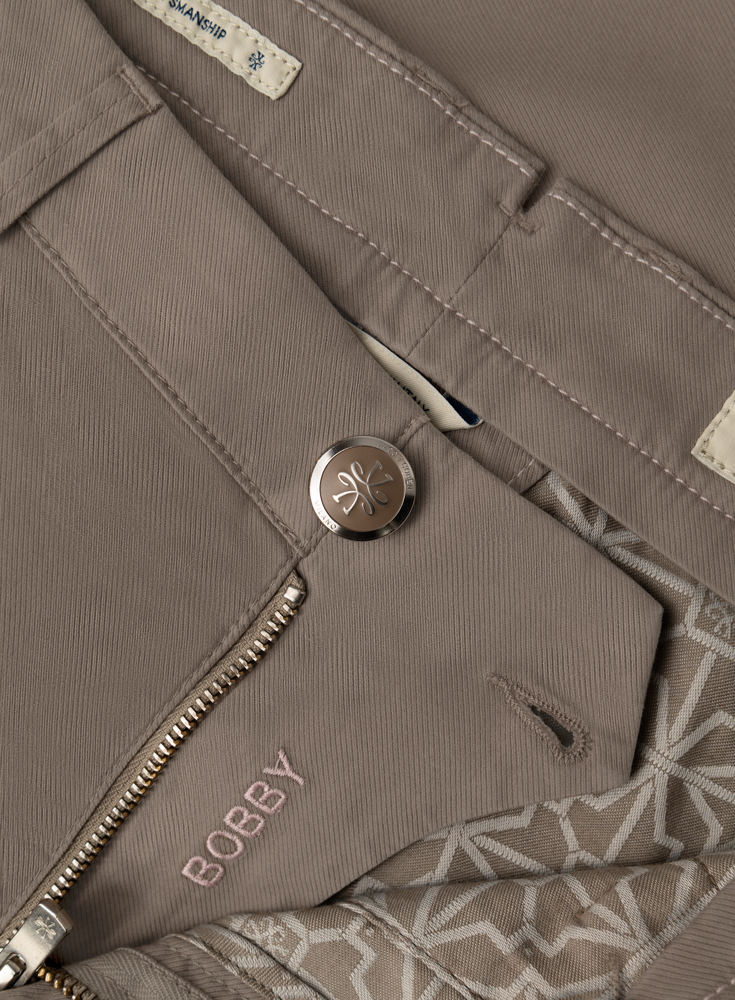 Bobby jeans | TAUPE