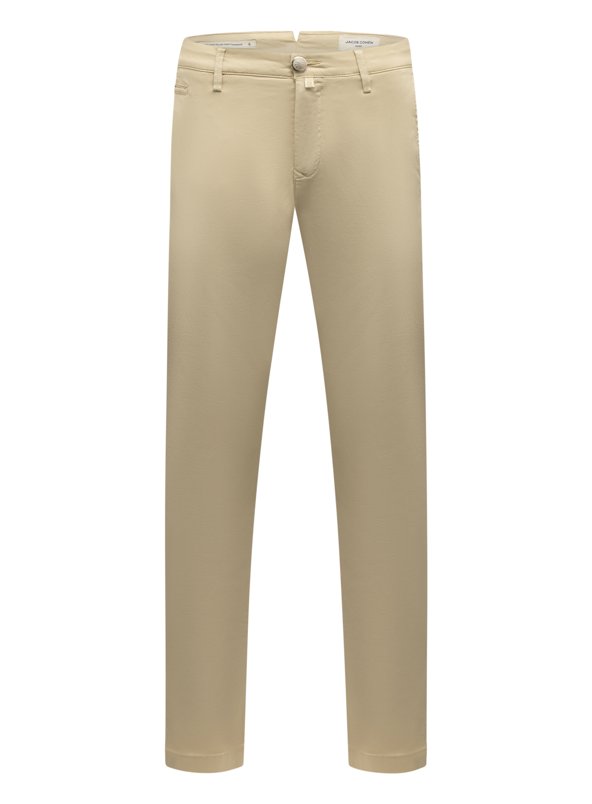 Bobby chino van katoen | Beige