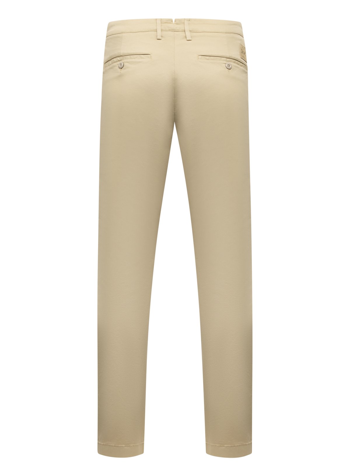 Bobby chino van katoen | Beige