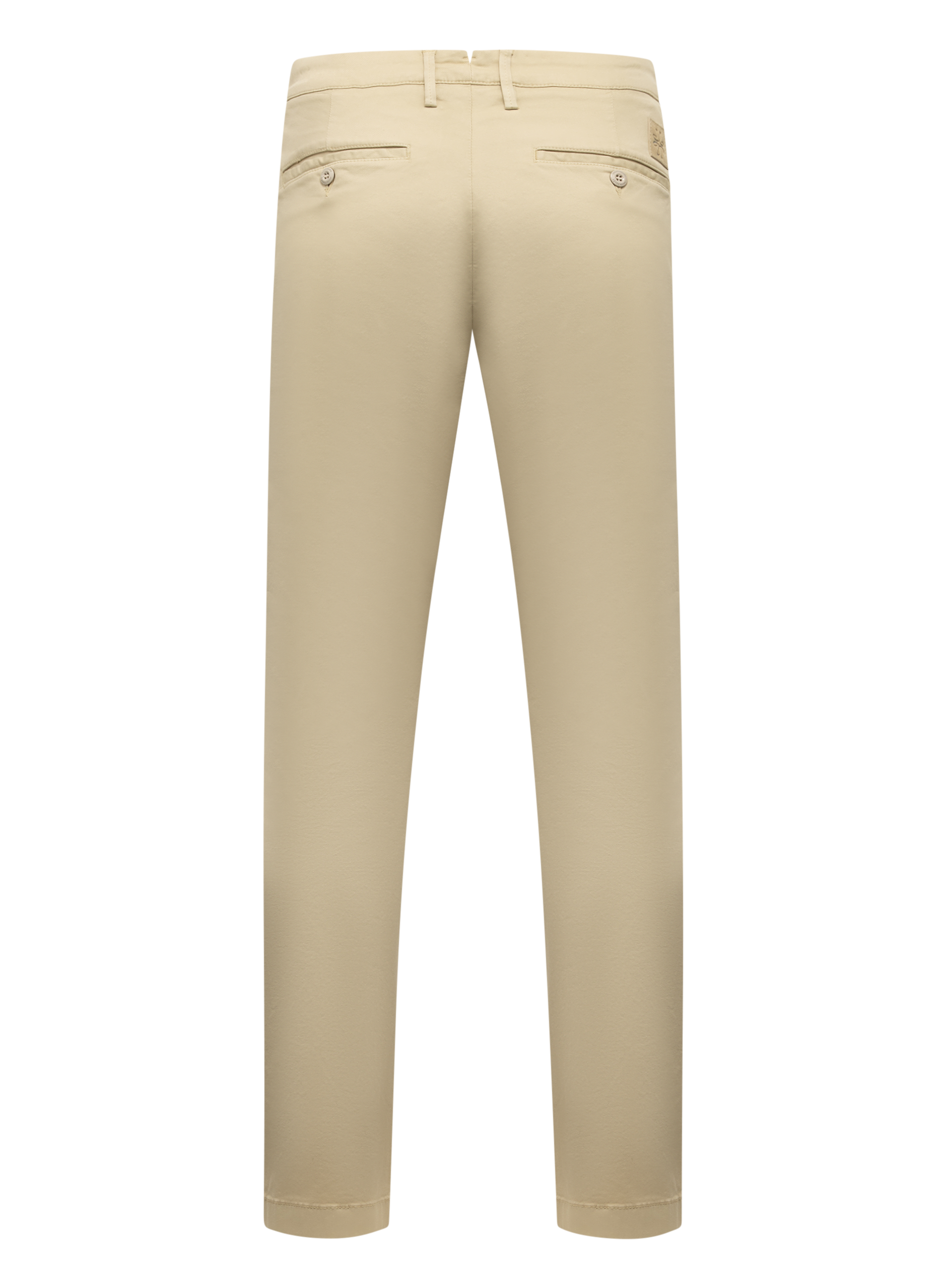 Bobby chino van katoen | Beige