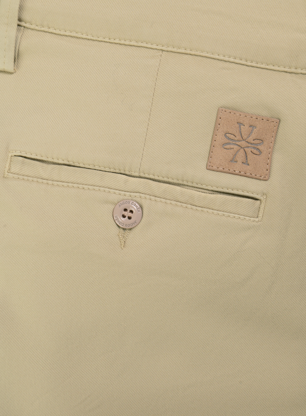 Bobby chino van katoen | FULL_WIDTH | Beige