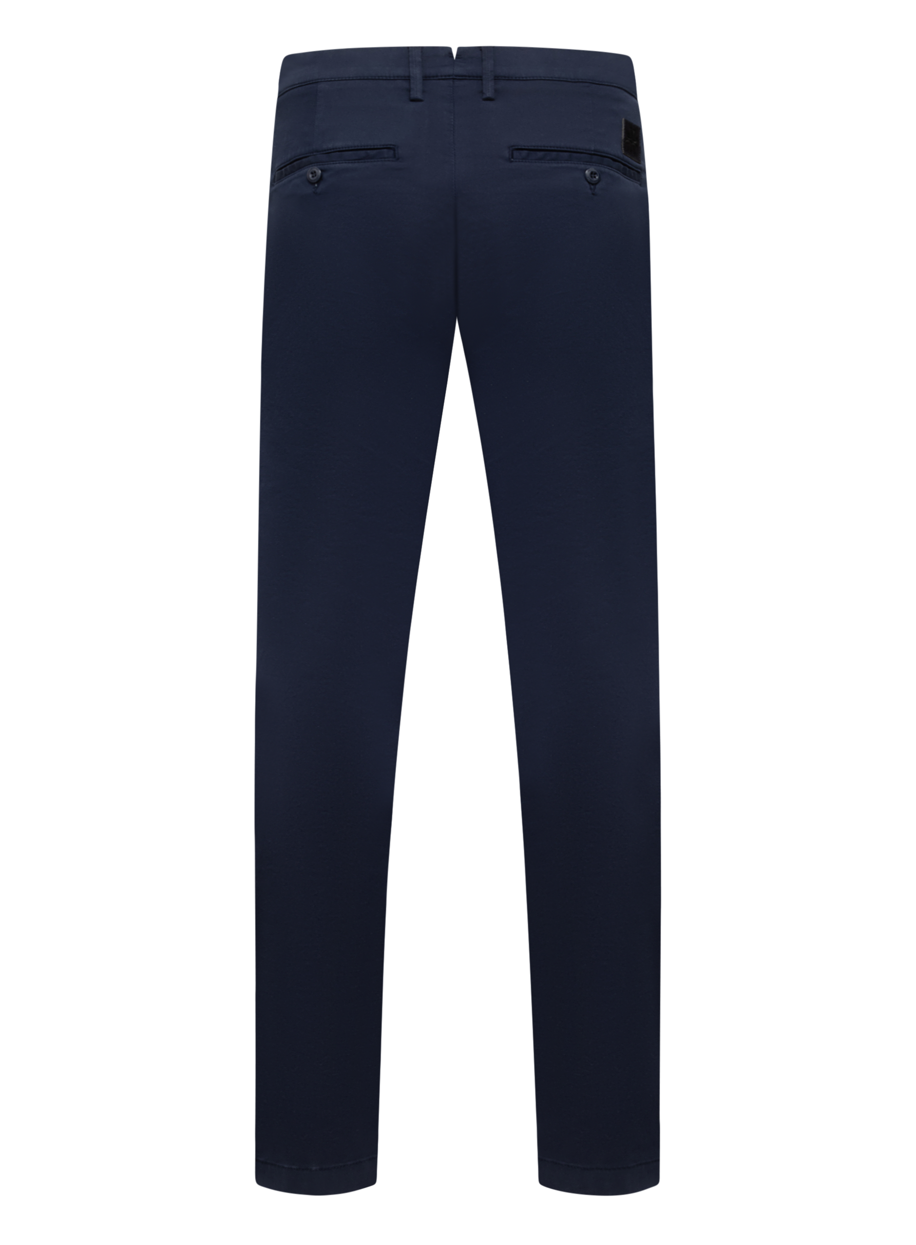Bobby chino van katoen | BLUE NAVY