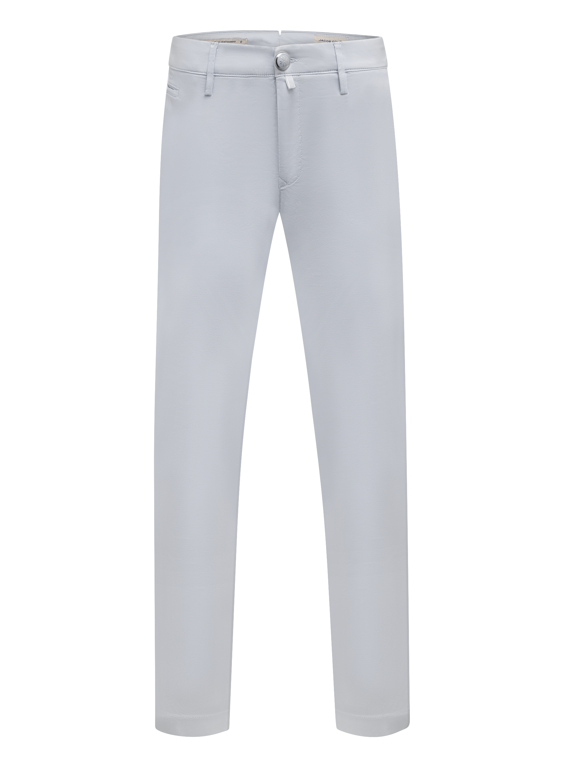 Bobby chino van katoen | L.Blauw