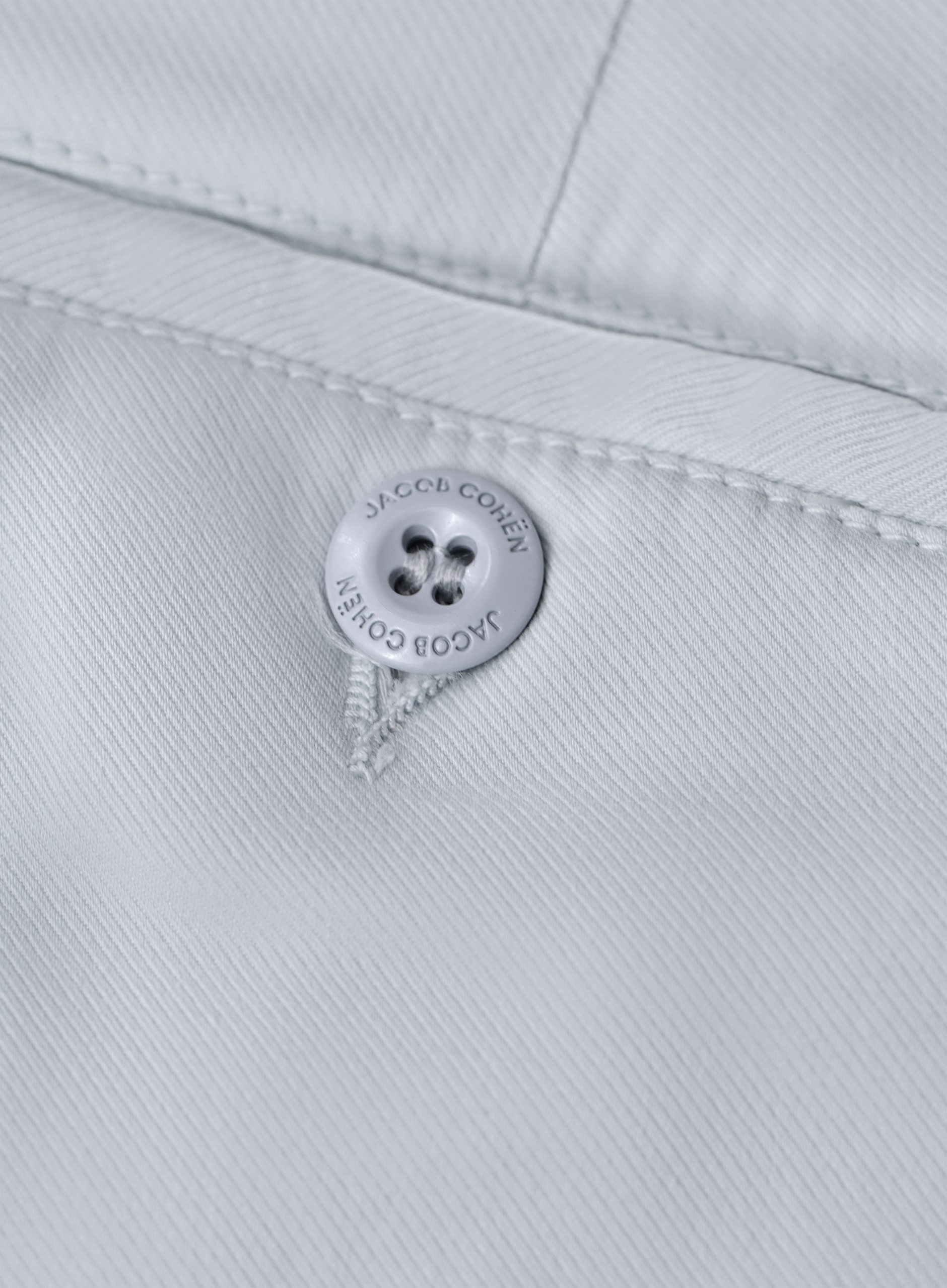 Bobby chino van katoen | FULL_WIDTH | L.Blauw