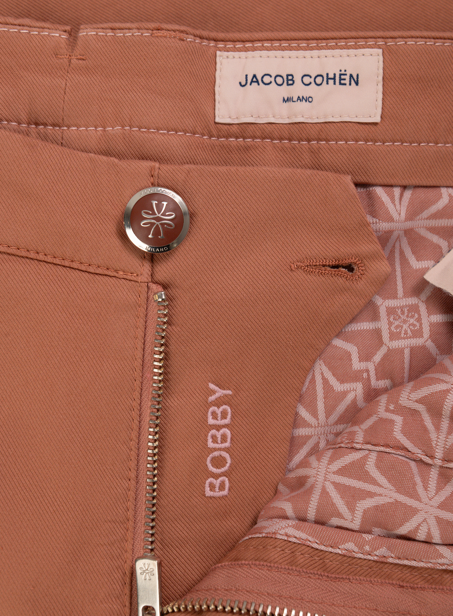 Bobby jeans | Roest