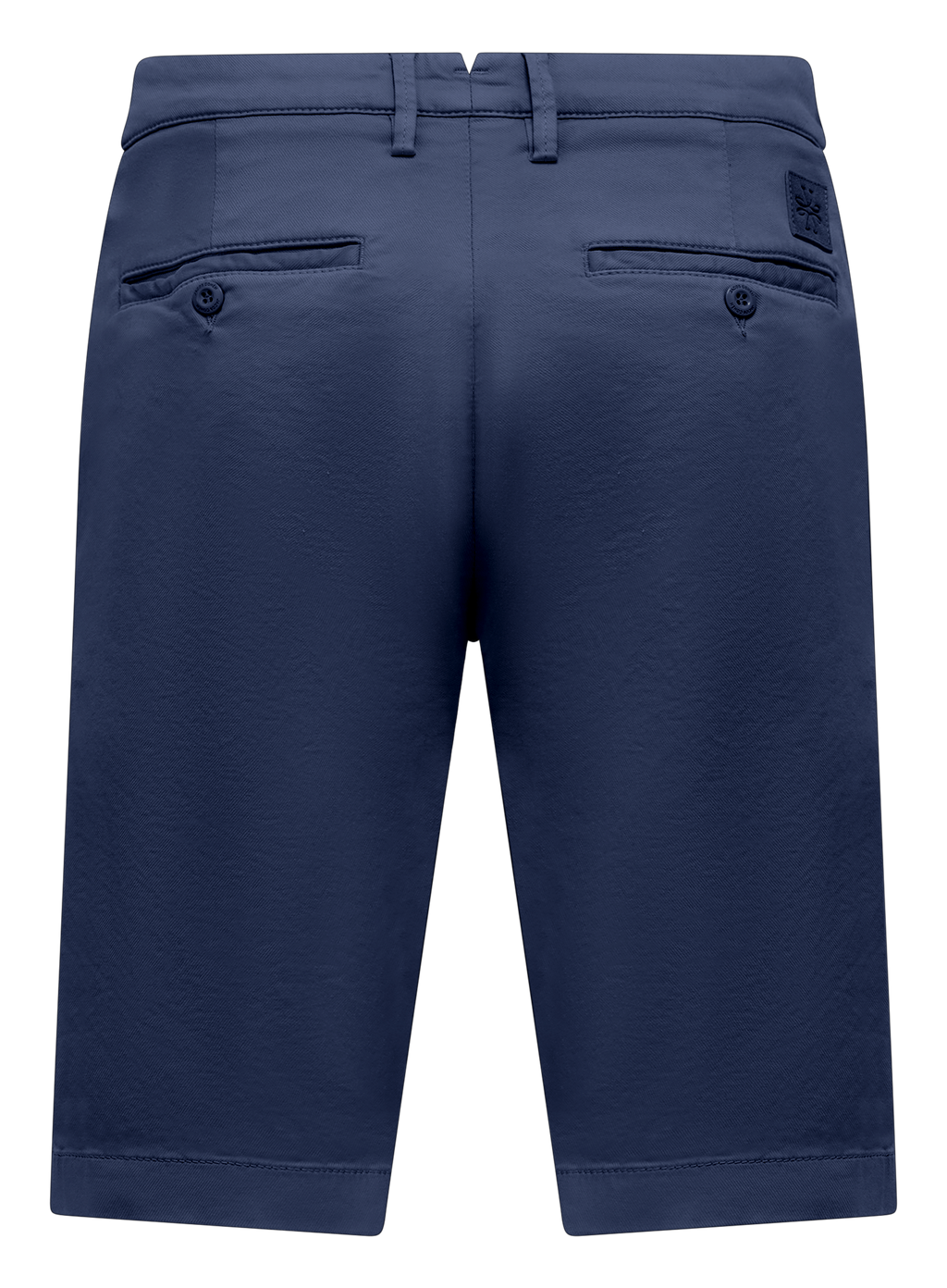 Bob bermuda van katoen | BLUE NAVY