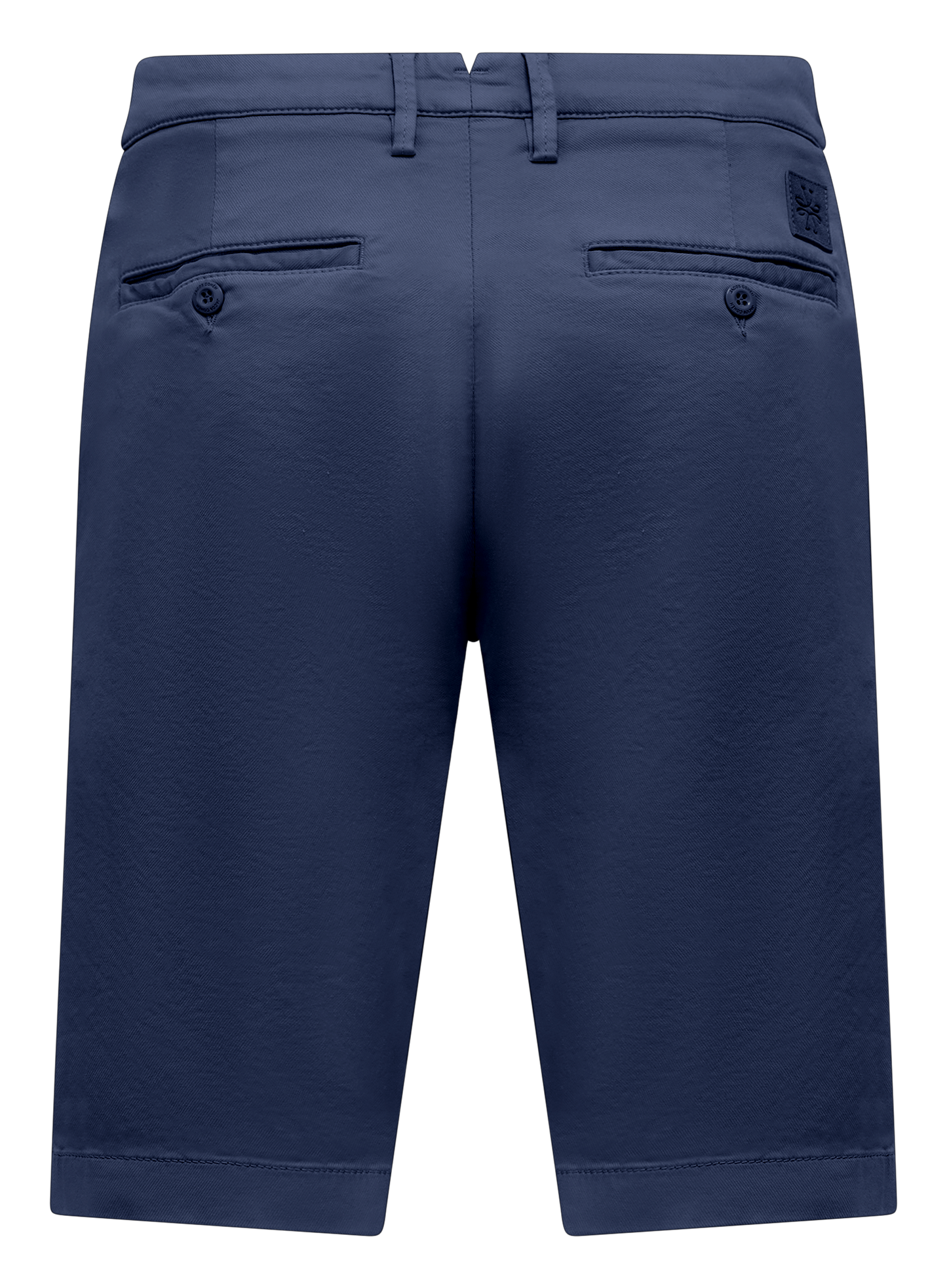 Katoenen Bob bermuda | FULL_WIDTH | BLUE NAVY