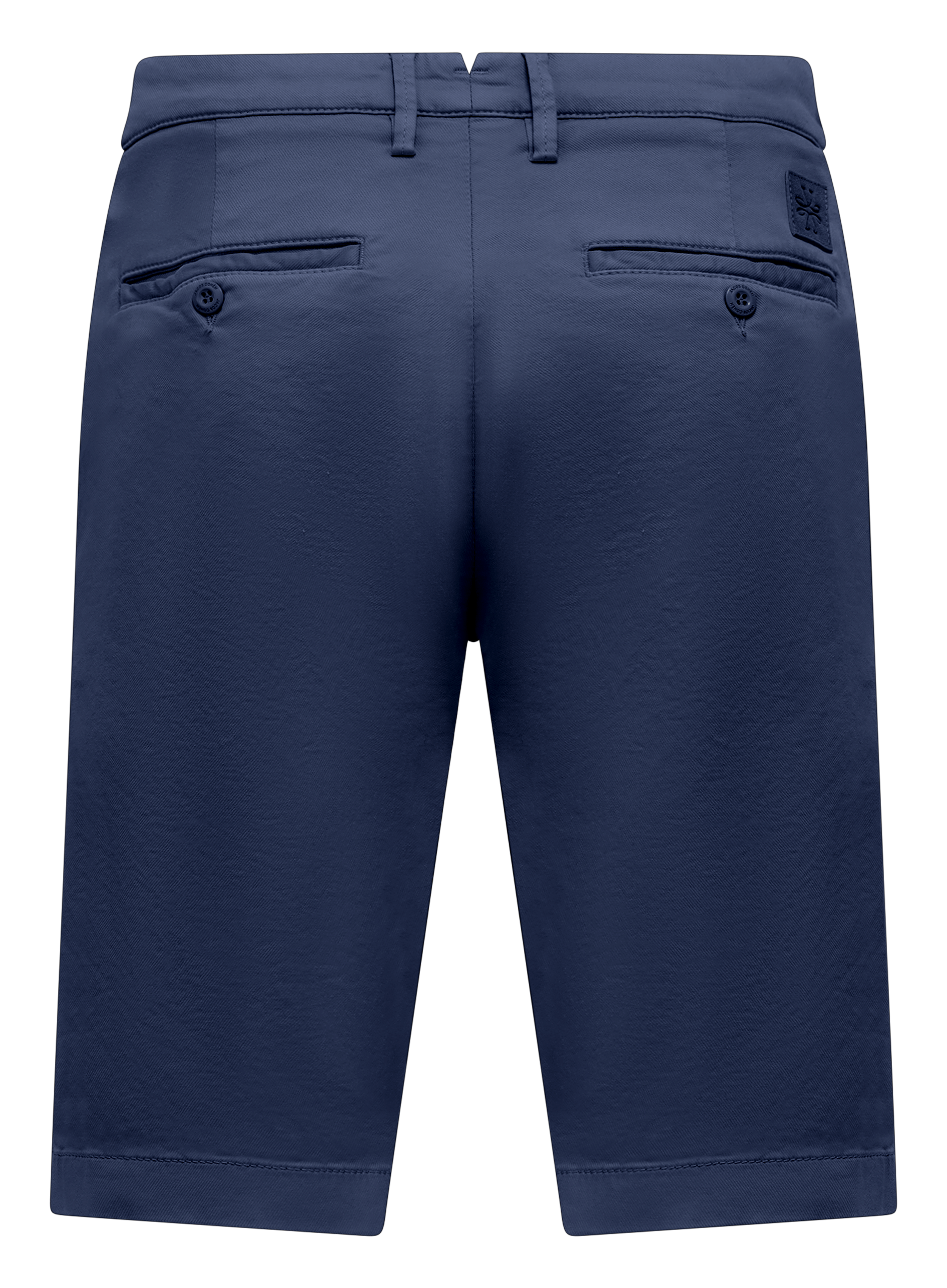 Bob bermuda van katoen | BLUE NAVY