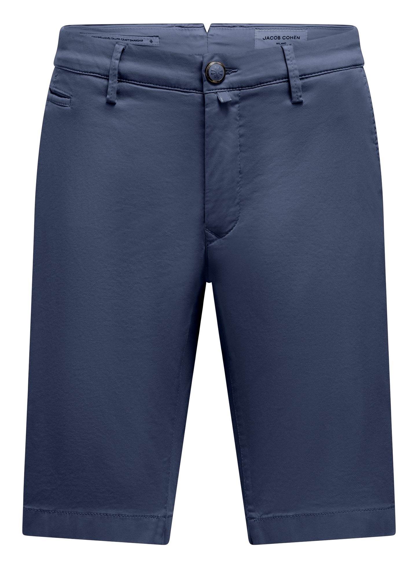 Katoenen Bob bermuda | FULL_WIDTH | BLUE NAVY