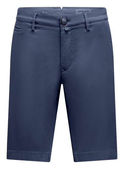 Katoenen Bob bermuda | FULL_WIDTH | BLUE NAVY