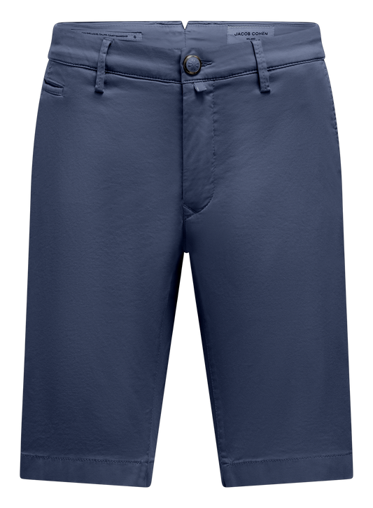 Katoenen Bob bermuda | FULL_WIDTH | BLUE NAVY