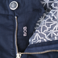 Katoenen Bob bermuda | FULL_WIDTH | BLUE NAVY