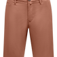 Katoenen Bob bermuda | FULL_WIDTH | Roest