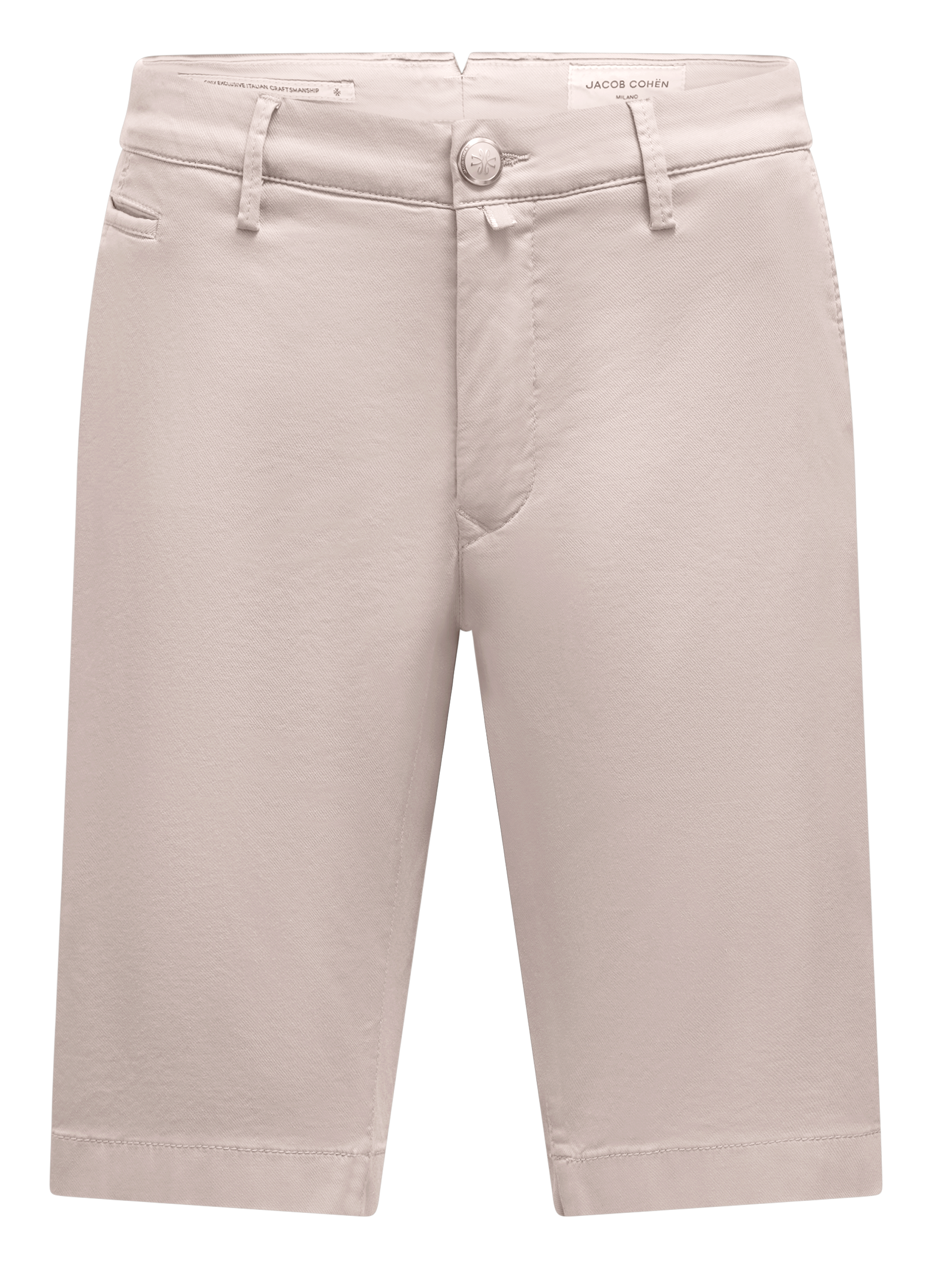 Katoenen Bob bermuda | FULL_WIDTH | L.ROZE