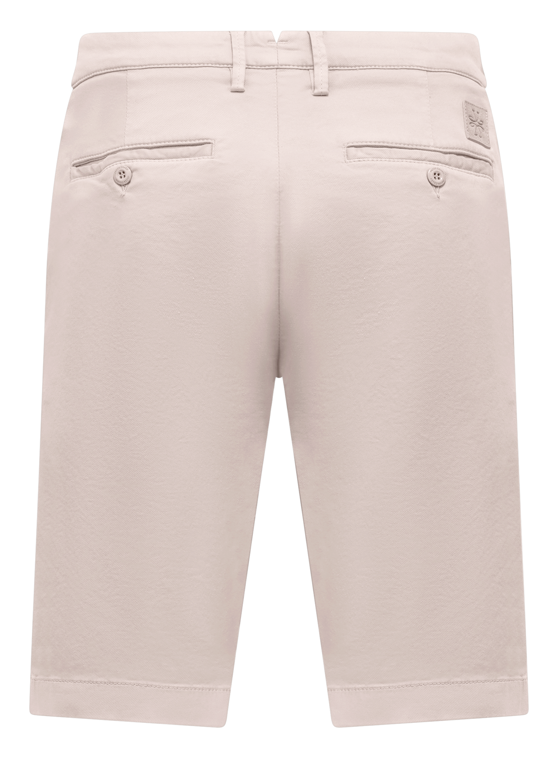 Bob bermuda van katoen | L.ROZE