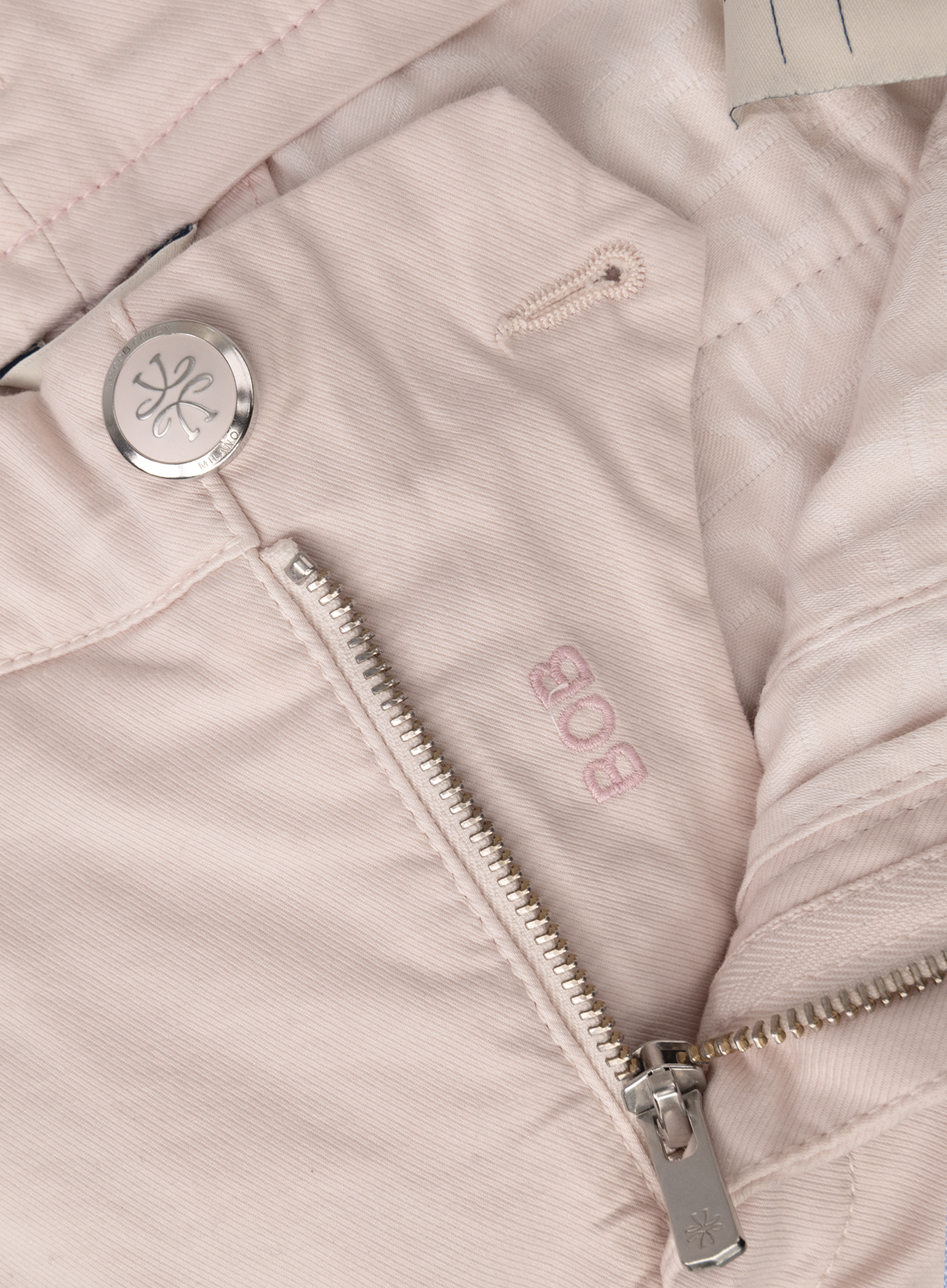 Katoenen Bob bermuda | FULL_WIDTH | L.ROZE