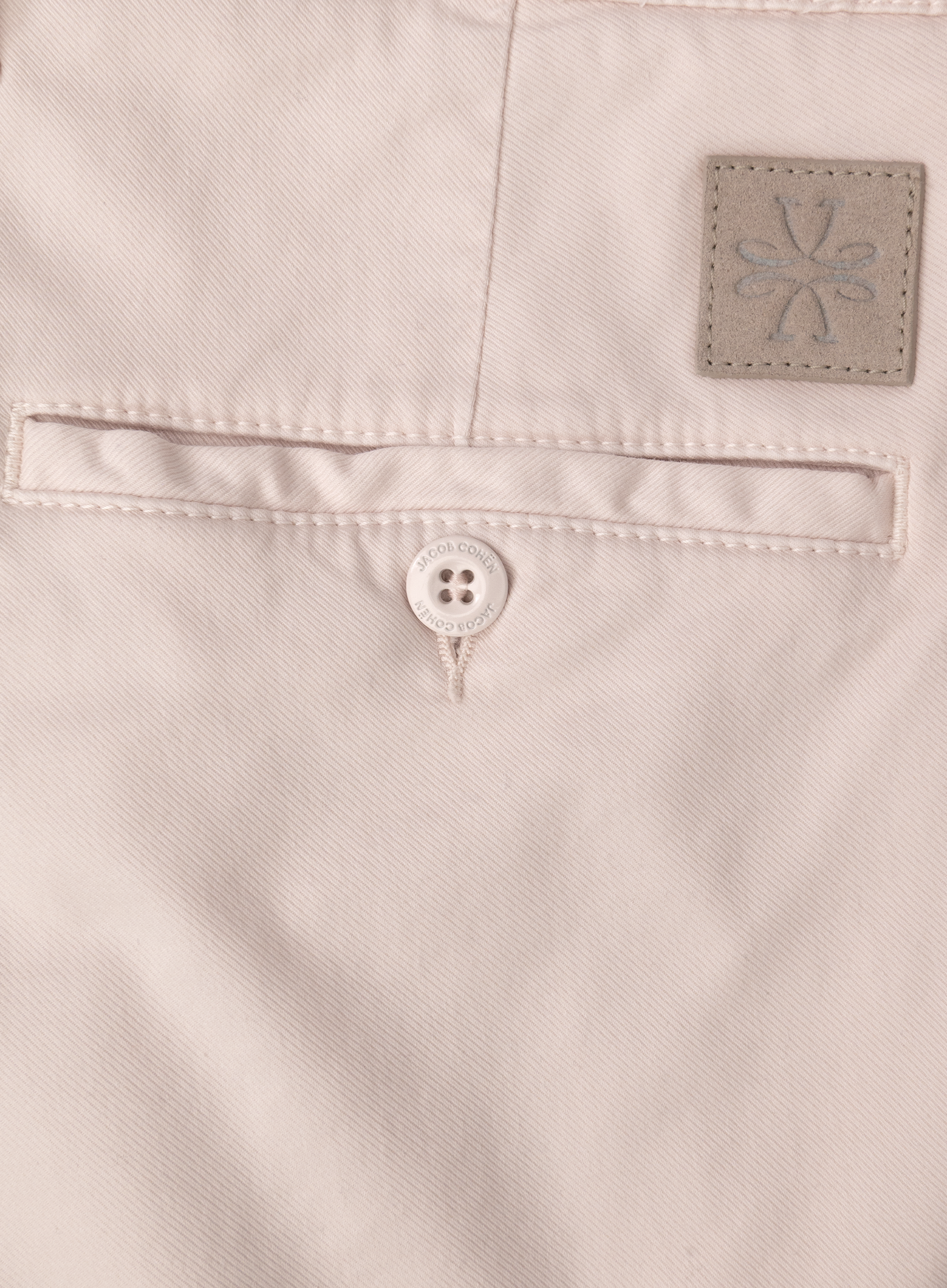 Katoenen Bob bermuda | FULL_WIDTH | L.ROZE