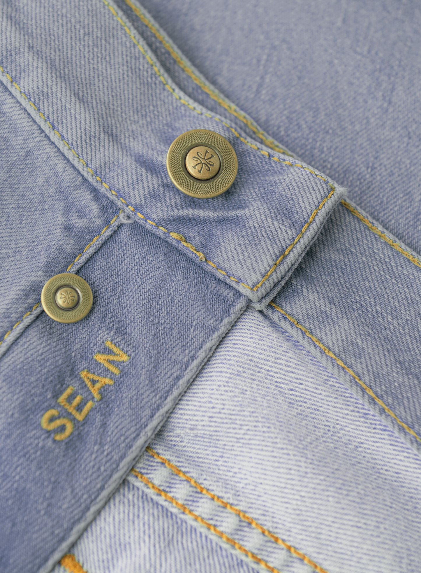 Sean straight leg jeans
