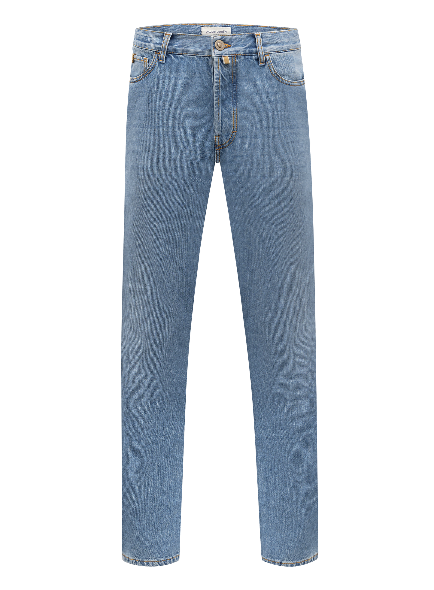 Sean straight leg jeans | MID.BLAUW