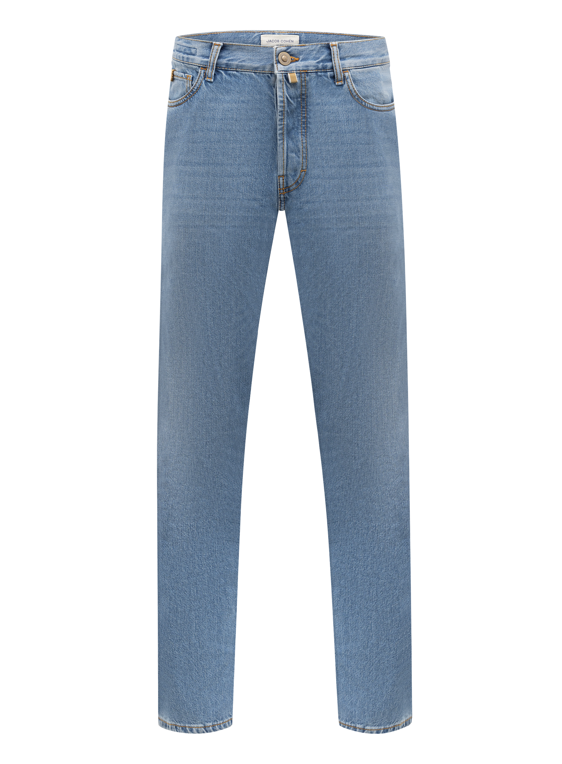Sean straight leg jeans | MID.BLAUW