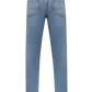 Sean straight leg jeans | MID.BLAUW
