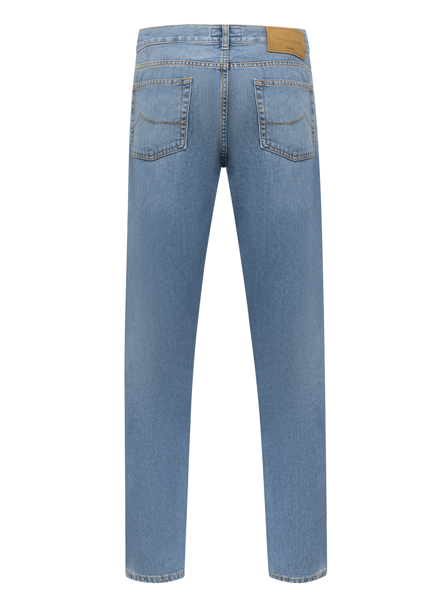 Sean straight leg jeans | MID.BLAUW