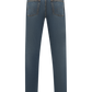 Sean straight leg jeans | Blauw